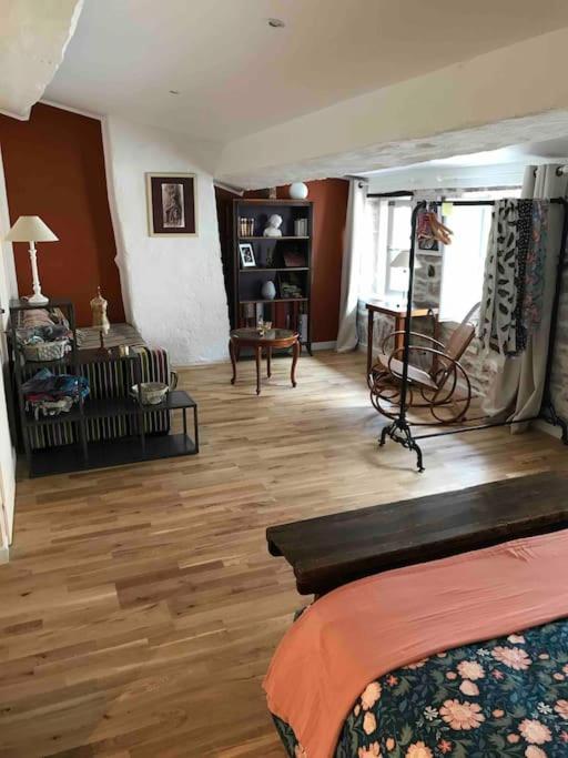 La Maison De Lea, Chambres D'Hotes De 14 Couchages Tournus Exterior foto