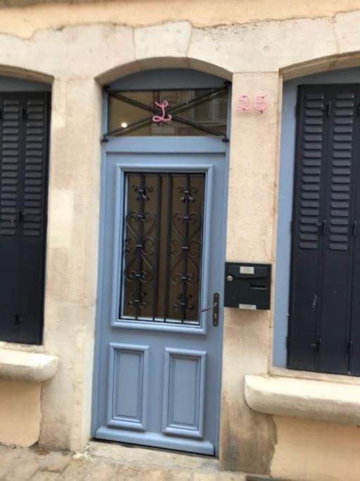 La Maison De Lea, Chambres D'Hotes De 14 Couchages Tournus Exterior foto